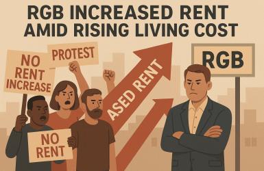 आडम्सको कार्यकालमा चौथो पटक कोठा भाडा वृद्धि, कम्प्ट्रोलरद्वारा विरोध